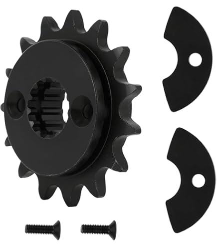 Amazon.com: Primary Drive Front Sprocket Upgrade 14 Tooth for